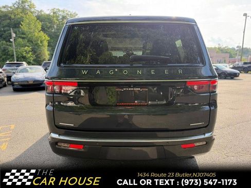 Used 2022 Jeep Wagoneer Series I w/ Convenience Group I AWD/4WD image 6