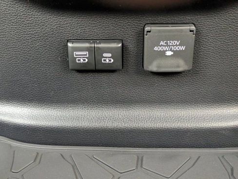 New 2025 Toyota Tundra TRD Pro AWD/4WD image 16