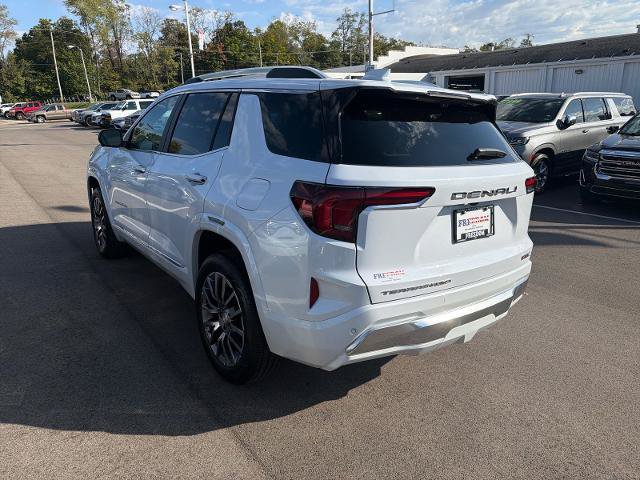 New 2027 GMC Terrain Denali AWD/4WD image 3