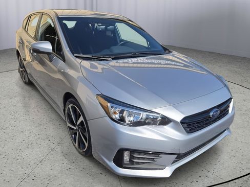 Used 2023 Subaru Impreza 2.0i Sport AWD/4WD image 8