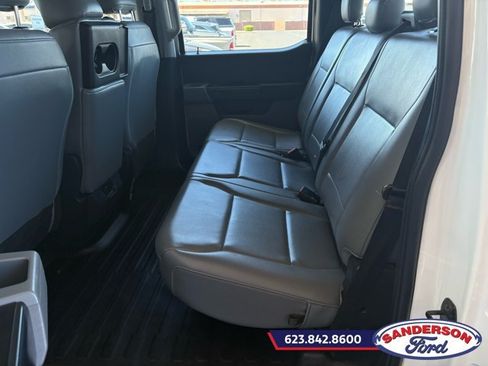 Used 2021 Ford F150 XL w/ Equipment Group 101A High AWD/4WD image 17