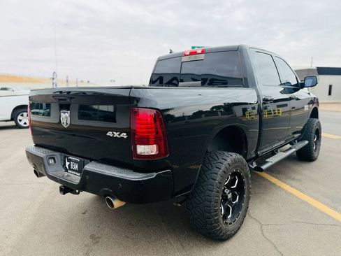 Used 2015 RAM 1500 Sport w/ Remote Start & Security Group AWD/4WD image 3
