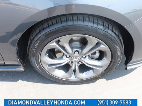 Used 2024 Honda Accord EX image 28