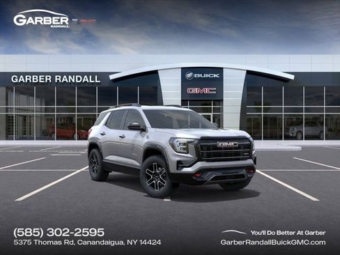New 2026 GMC Terrain AT4 w/ Convenience Package III AWD/4WD image 1
