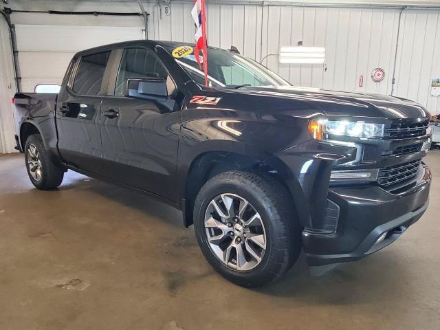 Used 2020 Chevrolet Silverado 1500 RST AWD/4WD image 2