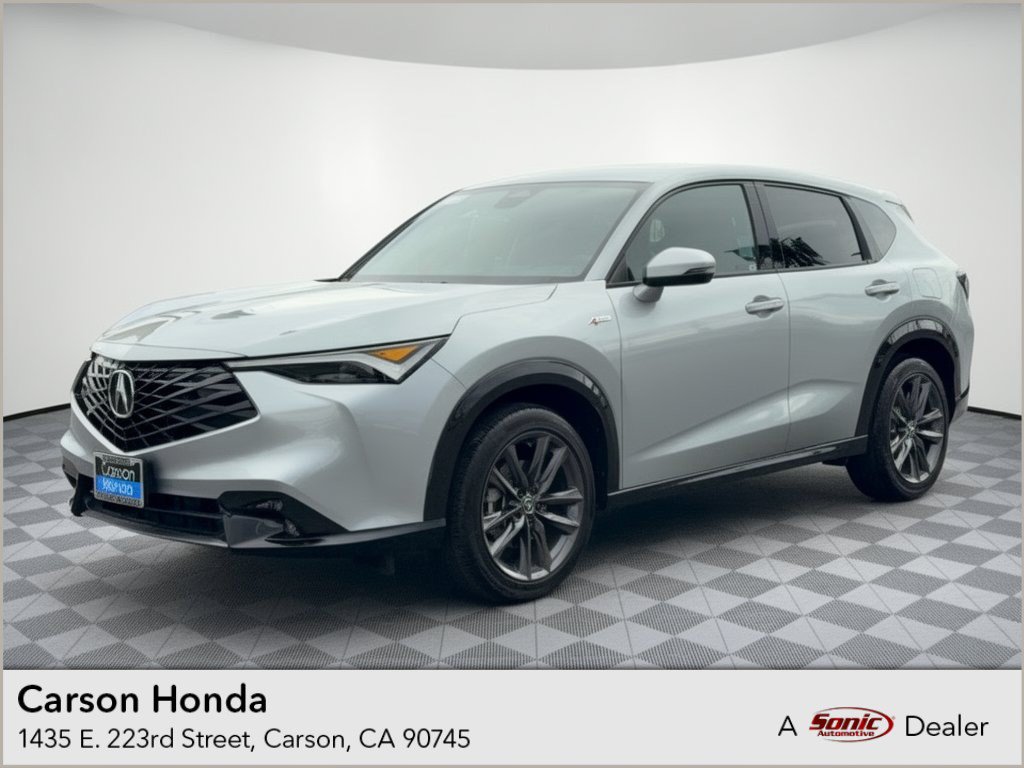 Used 2025 Acura ADX A-Spec FWD image 1