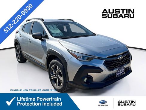 New 2026 Subaru Crosstrek 2.0i Premium image 1