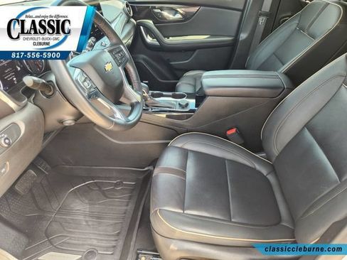 Used 2023 Chevrolet Blazer Premier w/ Enhanced Convenience Package FWD image 14