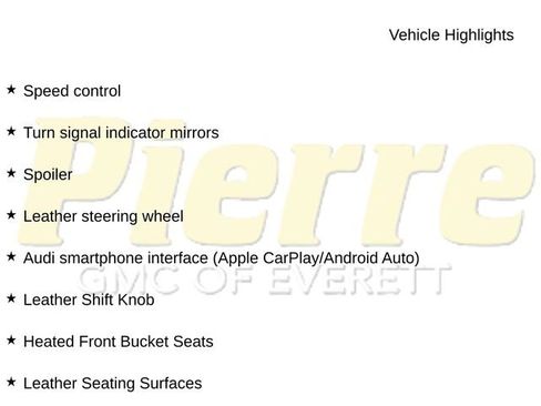 Used 2025 Audi Q3 2.0T Premium image 4