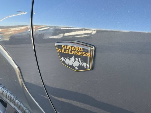 Certified 2025 Subaru Outback Wilderness AWD/4WD image 9