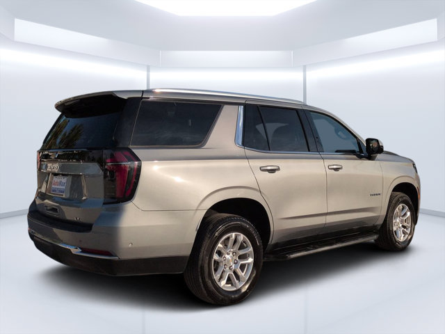 Used 2025 Chevrolet Tahoe LT RWD image 3