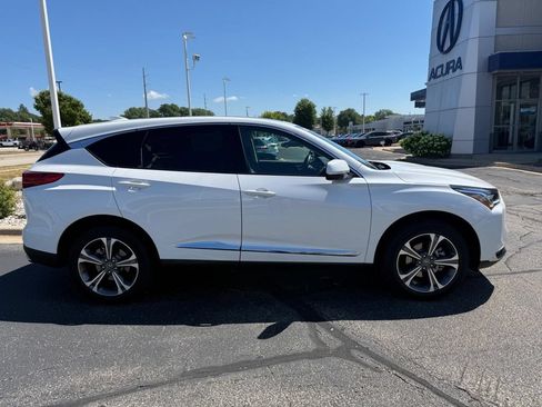 Certified 2025 Acura RDX SH-AWD w/ Technology Package image 2