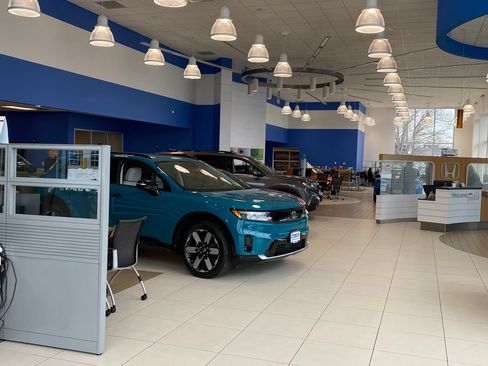 New 2026 Honda Passport RTL image 17