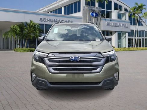 New 2026 Subaru Forester Premium image 2