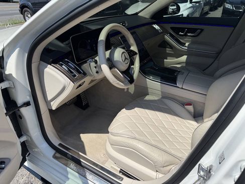 Used 2022 Mercedes-Benz S 580 4MATIC Sedan image 8