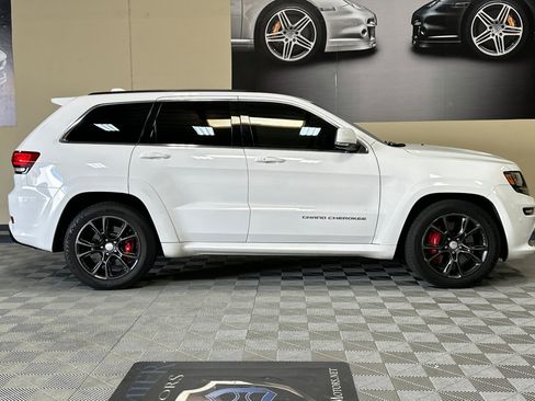 Used 2014 Jeep Grand Cherokee SRT w/ Trailer Tow Group IV AWD/4WD image 3