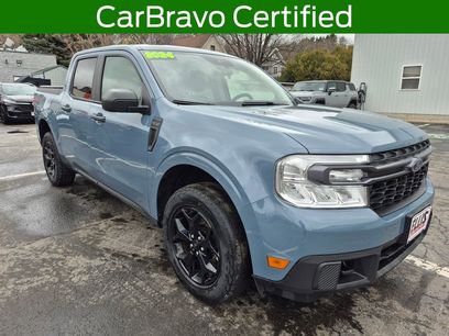 Used 2024 Ford Maverick XLT w/ Equipment Group 300A Standard