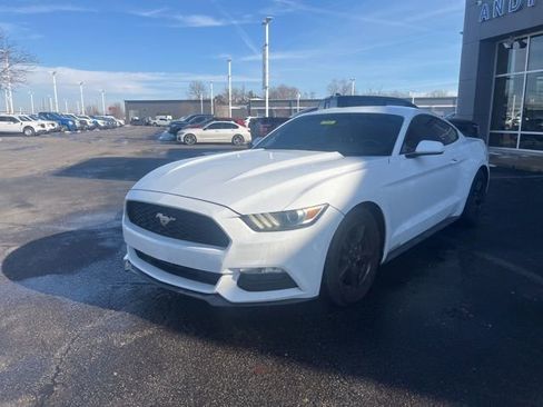 Used 2015 Ford Mustang Coupe w/ Enhanced Security Package image 2