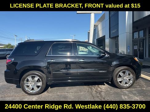 Used 2016 GMC Acadia Denali AWD/4WD image 5