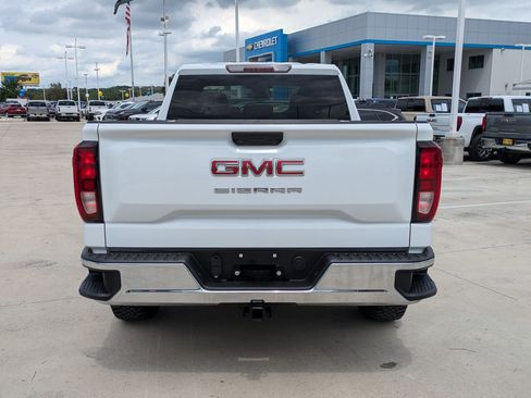 Certified 2024 GMC Sierra 1500 Pro w/ Pro Value Package RWD image 6
