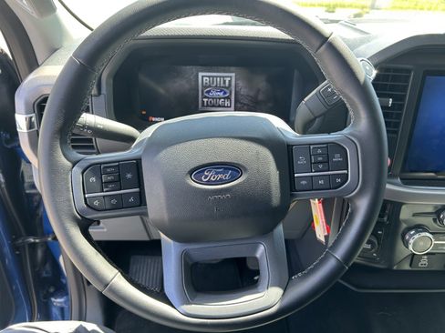 Used 2025 Ford F150 XLT w/ Equipment Group 301A Standard AWD/4WD image 22