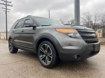 Used 2015 Ford Explorer Sport w/ Equipment Group 401A
