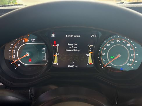 Used 2024 Jeep Wrangler Unlimited Sport AWD/4WD image 8