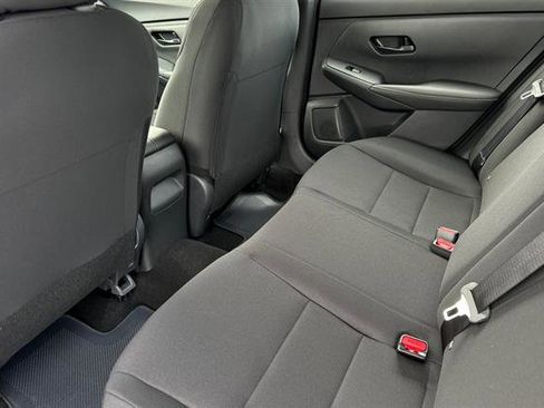 New 2025 Nissan Sentra S image 13