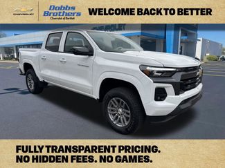 New 2026 Chevrolet Colorado LT w/ LT Convenience Package RWD 360° Tour