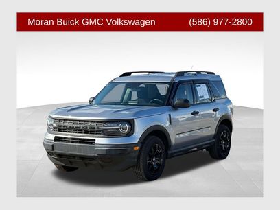 Used 2021 Ford Bronco Sport