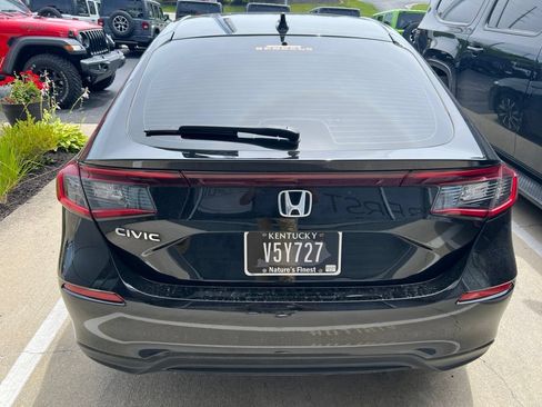Used 2022 Honda Civic EX-L image 5