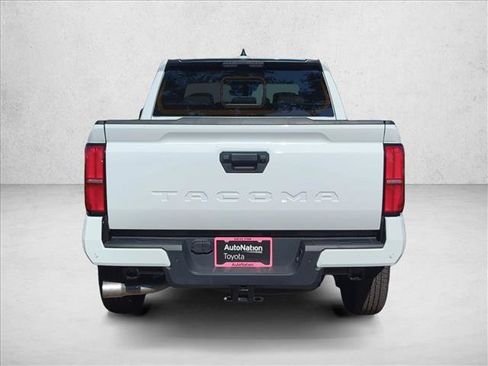 Certified 2026 Toyota Tacoma SR5 RWD image 6