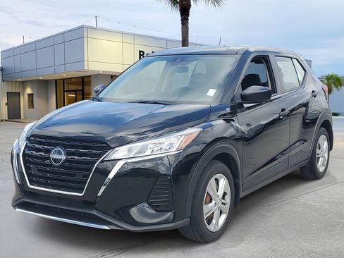 Certified 2024 Nissan Kicks S FWD image 1