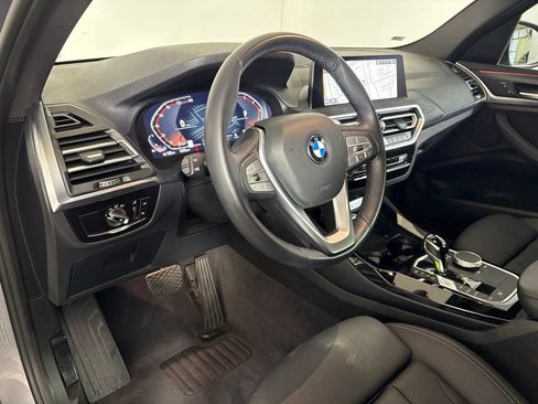 Certified 2024 BMW X3 sDrive30i w/ Convenience Package w/ZPA RWD image 23