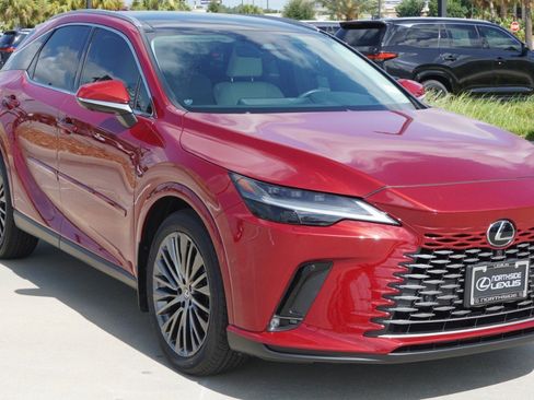 Certified 2024 Lexus RX 350 FWD w/ Convenience Package image 3