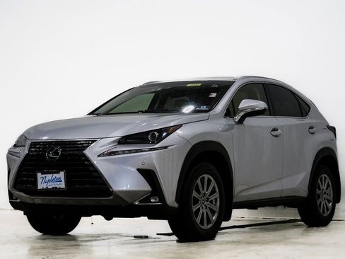Used 2019 Lexus NX 300 AWD image 3