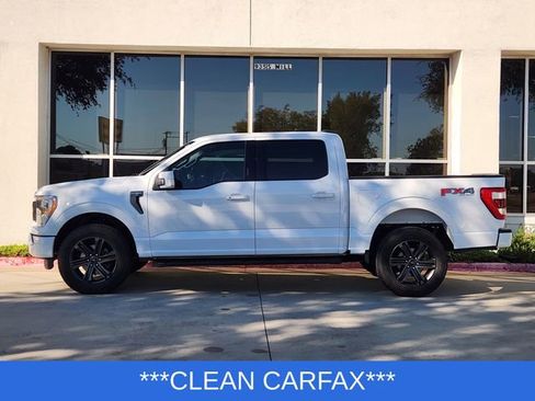 Used 2022 Ford F150 Lariat image 4