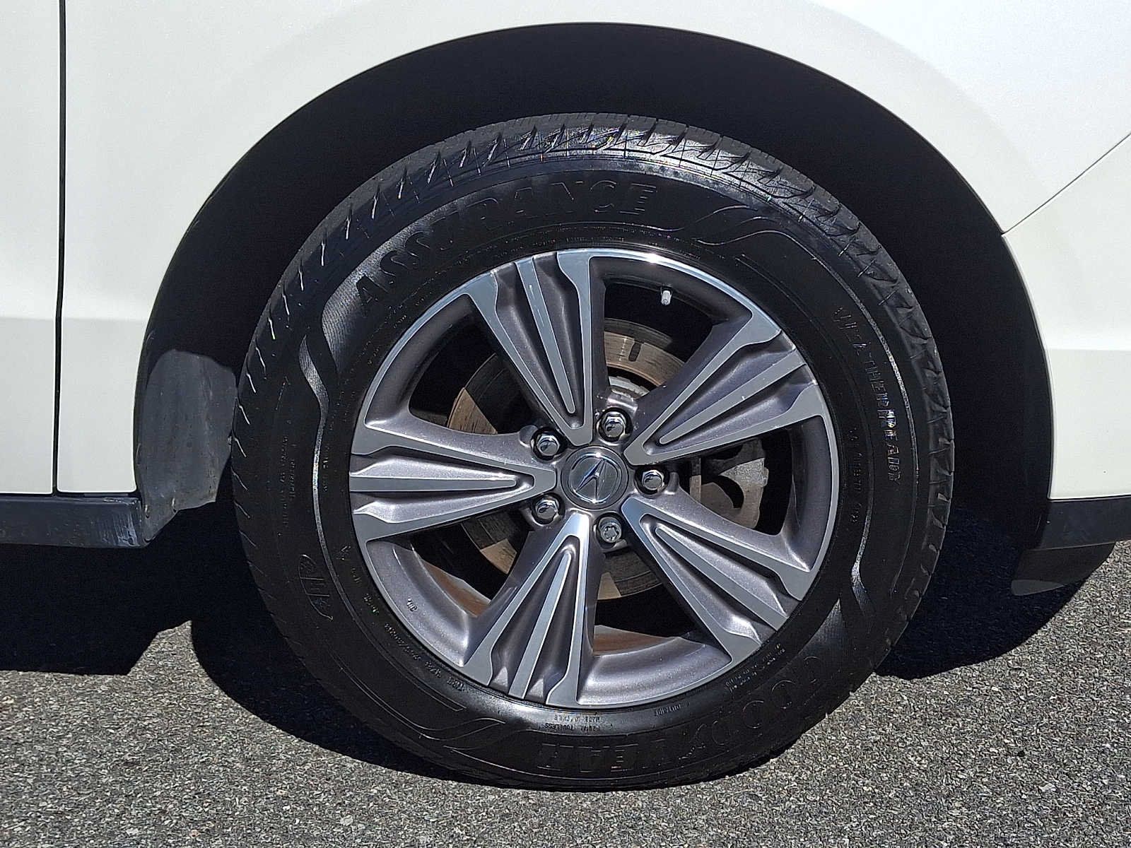 Used 2019 Acura MDX SH-AWD image 8