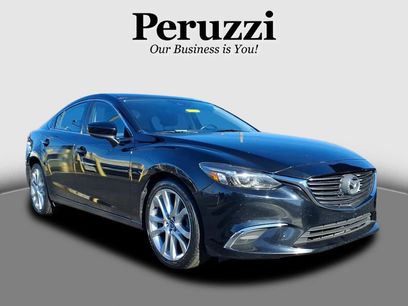 Used 2017 MAZDA MAZDA6 Touring w/ Touring Premium Package