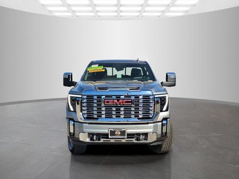 New 2026 GMC Sierra 2500 Denali w/ Denali Reserve Package AWD/4WD image 2