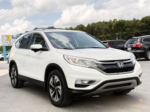 Used 2016 Honda CR-V Touring image 6