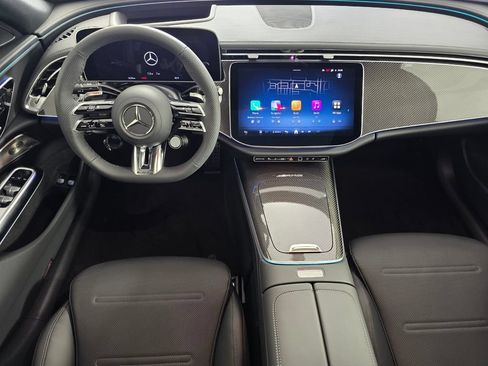 New 2027 Mercedes-Benz E 53 AMG e 4MATIC Sedan image 10