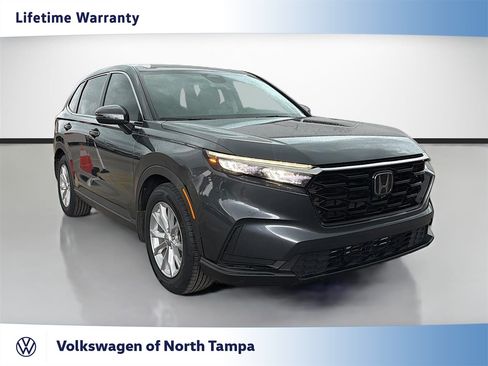 Used 2024 Honda CR-V EX image 1