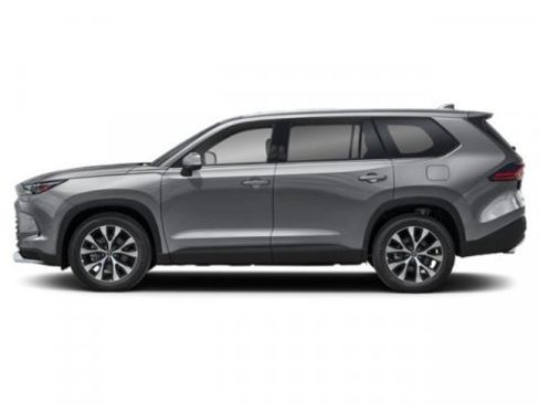 New 2026 Toyota Grand Highlander AWD Hybrid image 3