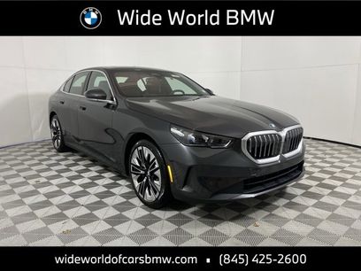 Used 2025 BMW 530i xDrive w/ Premium Package