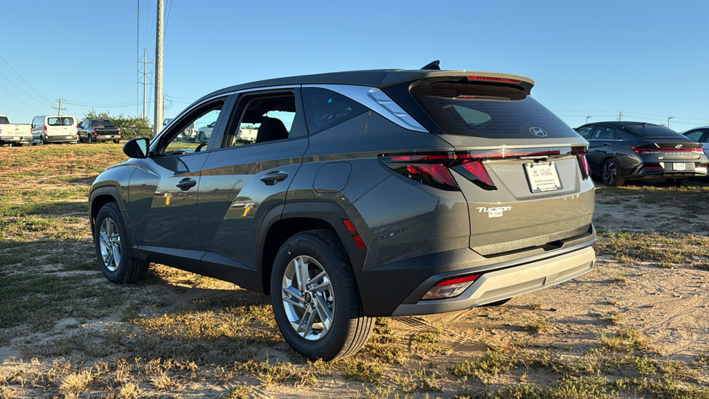 New 2026 Hyundai Tucson SE FWD image 5
