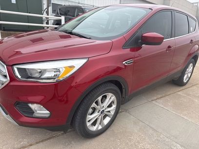 Used 2019 Ford Escape SE