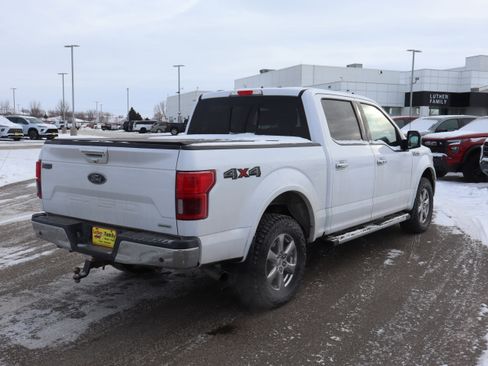 Used 2019 Ford F150 Lariat w/ Equipment Group 502A Luxury image 5