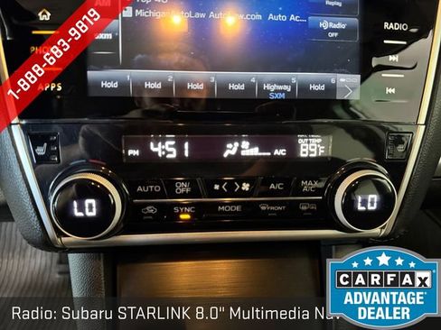 Used 2018 Subaru Outback 2.5i Limited AWD/4WD image 4