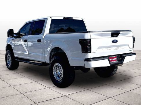 Used 2020 Ford F150 XLT AWD/4WD image 14